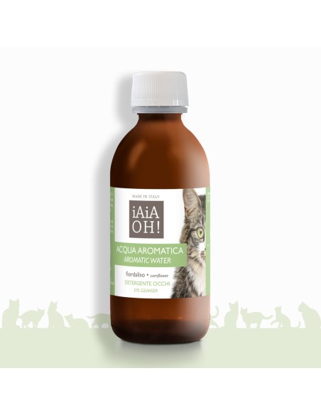 iAiAOH! Acqua Aromatica Detergente Occhi 150 ml
