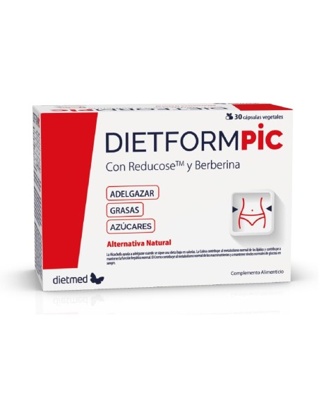 Dietform Pic integratore alimentare