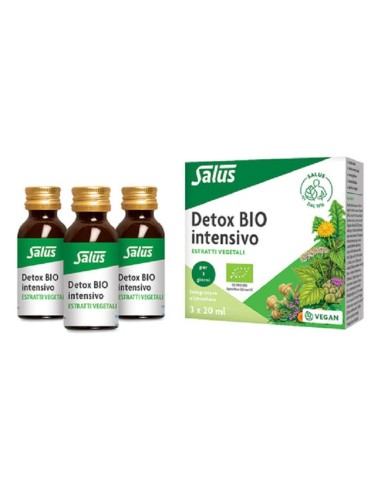 Detox Bio Intensivo 60 ml