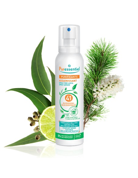 Spray Purificante per l'Aria 200 ml