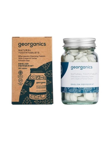 Dentifricio Minerale Menta