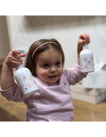 Acqua ai Fiori di Spello - Baby Crema Delicata 250 ml