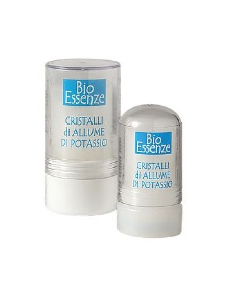 Deodorante al Cristallo Minerale Stick