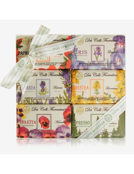 Saponi Dei Colli Fiorentini - The Collection