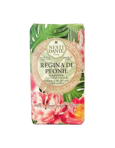Sapone Regina di Peonie 250 g