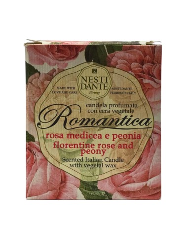 Candela Romantica - Rosa Medicea e...