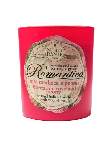 Candela Romantica - Rosa Medicea e...