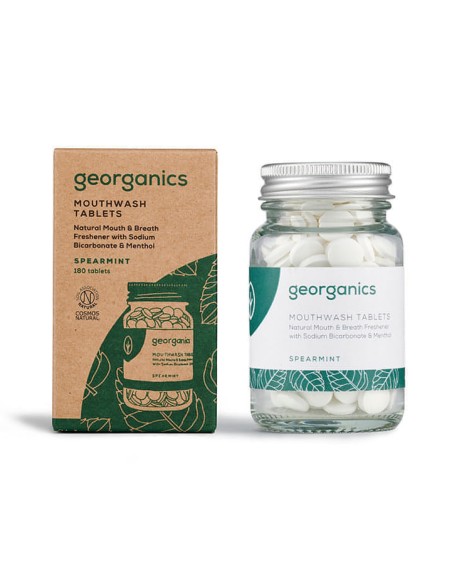 Colluttorio Menta Piperita 180 Compresse