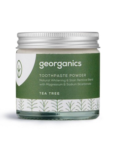 Dentifricio Polvere Tea Tree