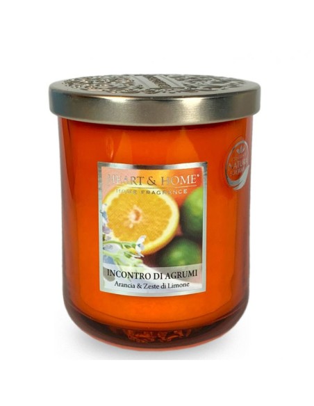 Candela Incontro di Agrumi 340 g