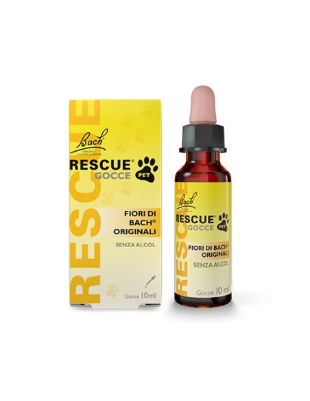 Rescue Remedy Gocce Pet 10 ml