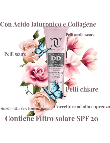 Ialucollagen DD Cream 42 ml