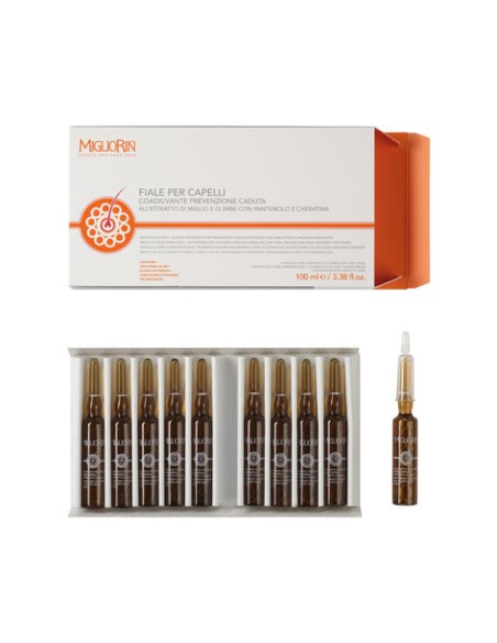 Migliorin Fiale per Capelli