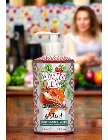 Sapone Mani per Cucina Ortus Anti...