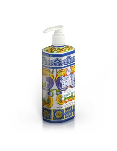 Sapone per Stoviglie Erbe Aromatiche...