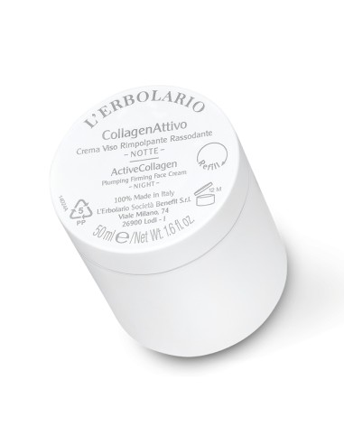 CollagenAttivo Ricarica Crema Viso...