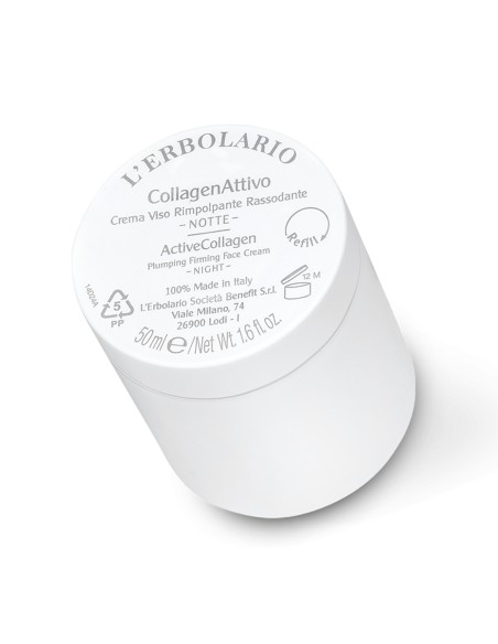 CollagenAttivo Ricarica Crema Viso Notte 50 ml
