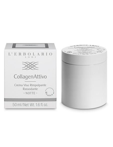 CollagenAttivo Ricarica Crema Viso Notte 50 ml
