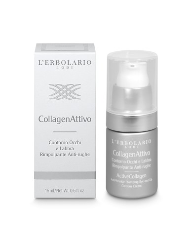 CollagenAttivo Contorno Occhi e...