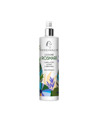 Rosmarì Lozione Dopo Shampoo 250 ml