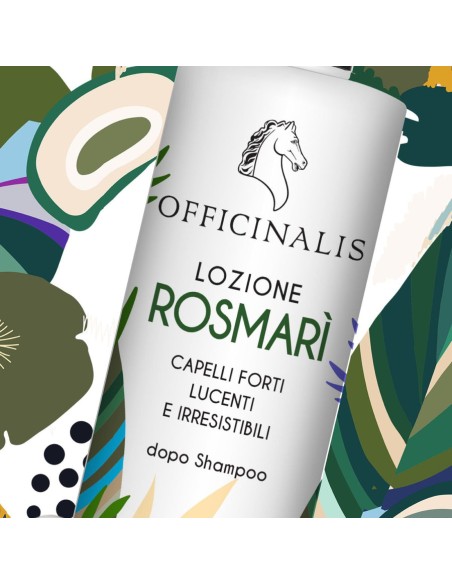 Rosmarì Lozione Dopo Shampoo 250 ml