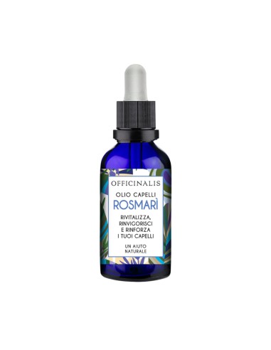 Rosmarì Olio Capelli 50 ml