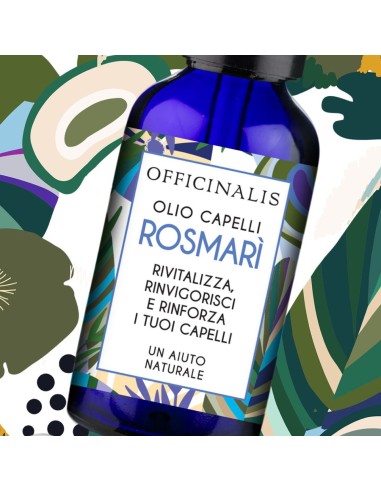 Rosmarì Olio Capelli 50 ml