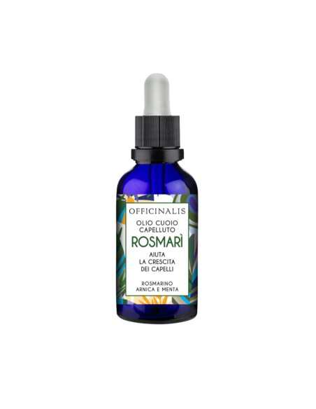 Rosmarì Olio Cuoio Capelluto 50 ml
