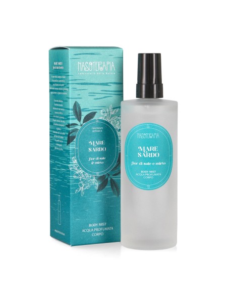 Mare Sardo Acqua Profumata Corpo 100 ml