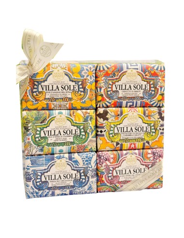 Saponi VILLA SOLE - The Collection