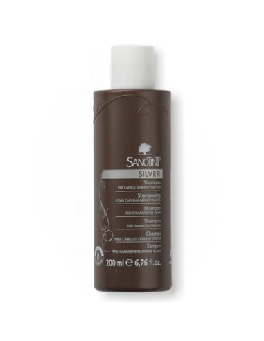 Sanotint Shampoo Silver 200 ml