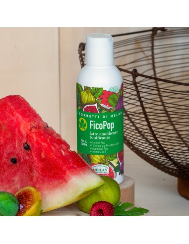 FicoPop Latte Emolliente Tonificante...