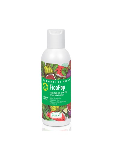 FicoPop Shampoo Doccia Concentrato...