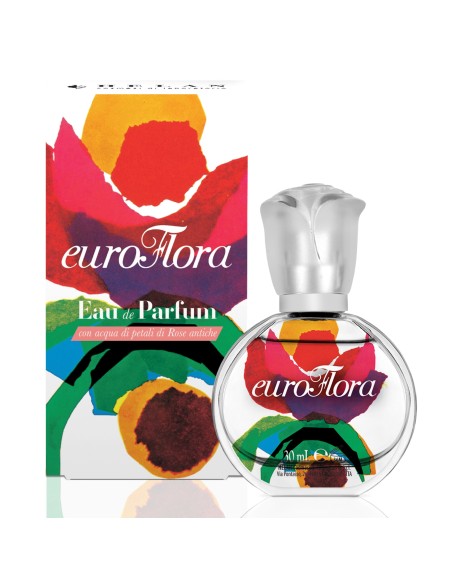 euroFlora Eau de Parfum 30 ml