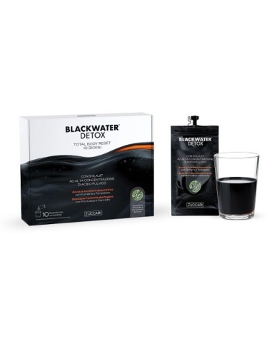 Blackwater Detox 10 Buste