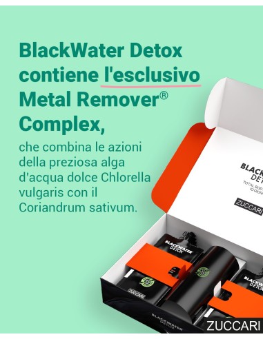 Blackwater Detox 10 Buste