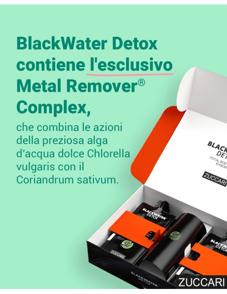 Blackwater Detox 10 Buste
