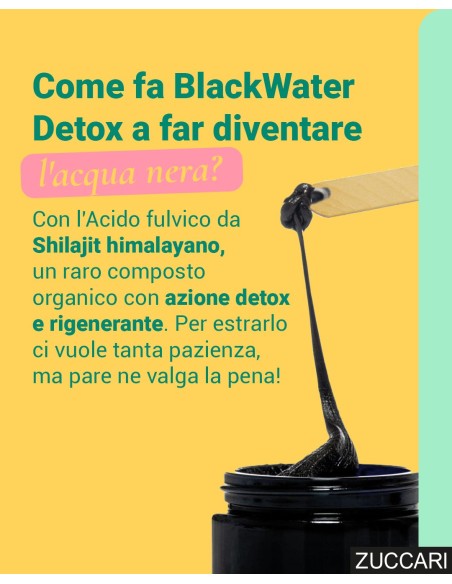 Blackwater Detox 10 Buste