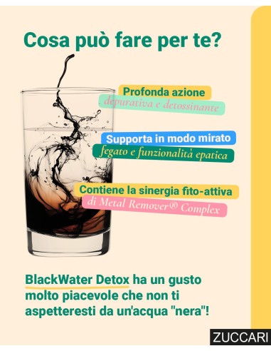 Blackwater Detox 10 Buste