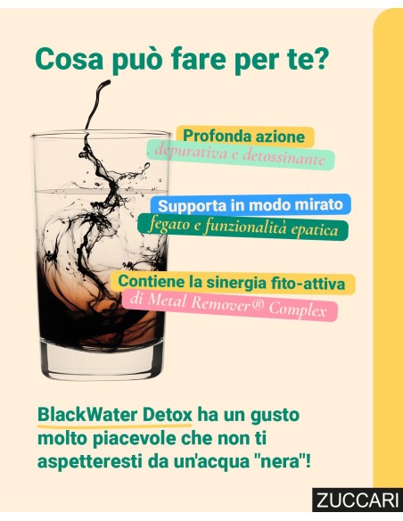 Blackwater Detox 10 Buste
