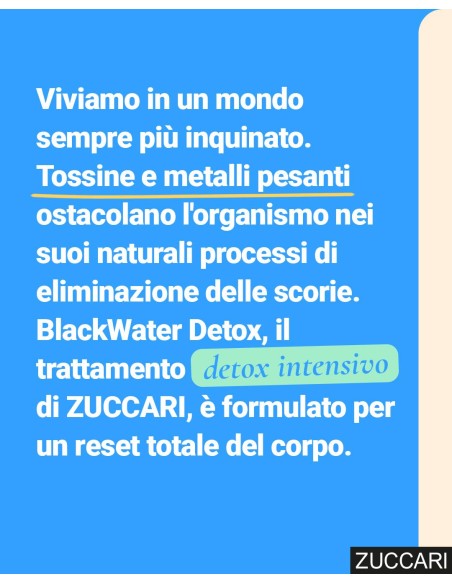 Blackwater Detox 10 Buste