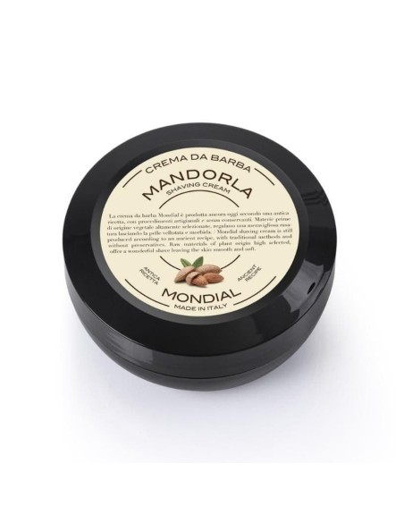 Crema da Barba Mandorla 75 ml