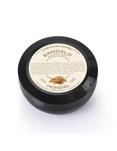 Crema da Barba Sandalo 75 ml