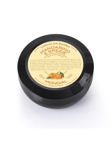 Crema da Barba Mandarino e Spezie 75 ml