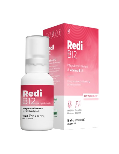 Redi B12 Spray