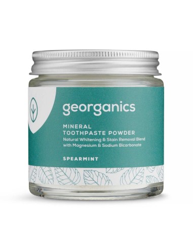 Dentifricio Minerale in Polvere -...