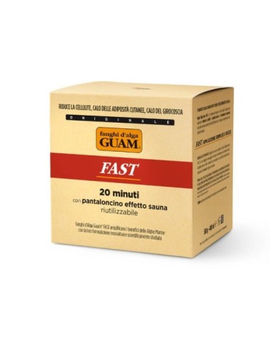 Fanghi d'Alga FAST Anticellulite