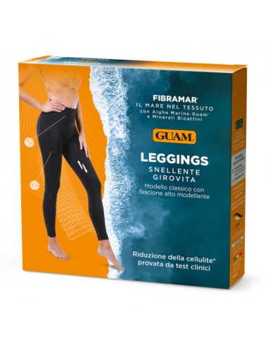 Fibramar Leggins Snellente Girovita