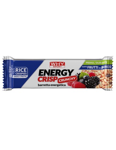 Barretta Energy Crisp Crunchy Frutti...