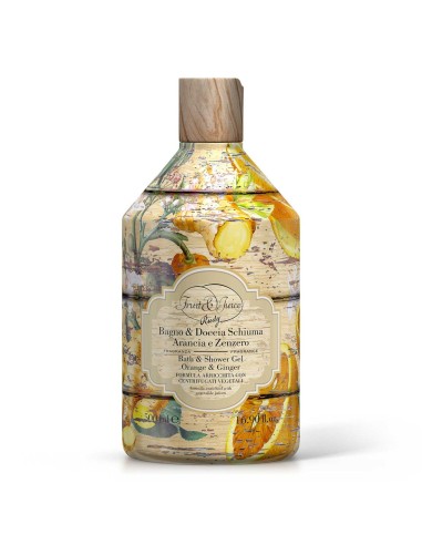 Fruit & Juice - Bagno e Doccia...